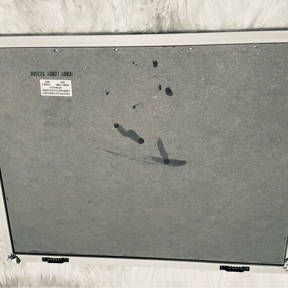 Eyelashes Wall Decor Frame - Picture 4 of 10